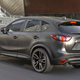 Image for article titled Mazda Dressed Up These CX-5s For SEMA, Including A 2.2-liter Diesel Dempsey-Mobile